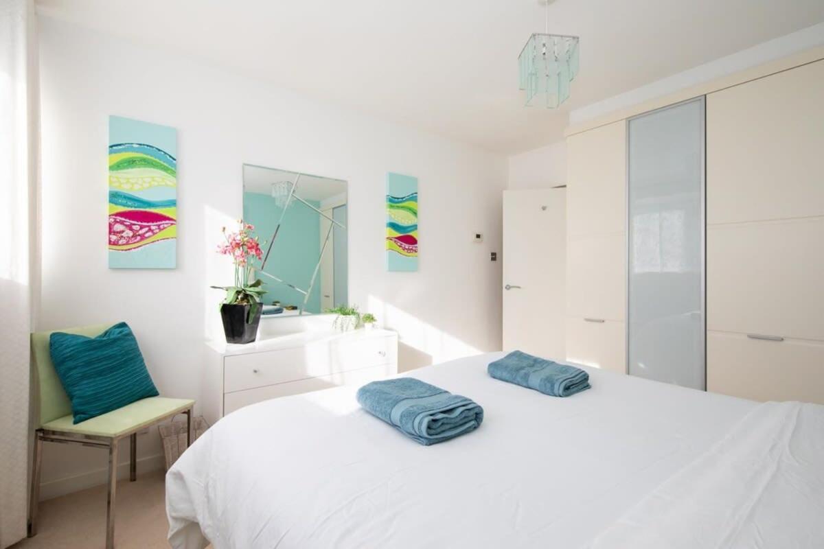 Sunny & Modern Near The Beach & Village W Parking East Wittering Exterior foto