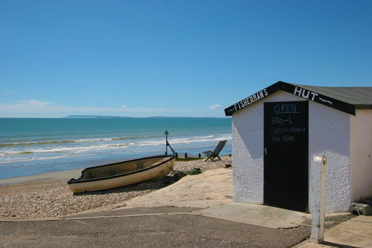 Sunny & Modern Near The Beach & Village W Parking East Wittering Exterior foto