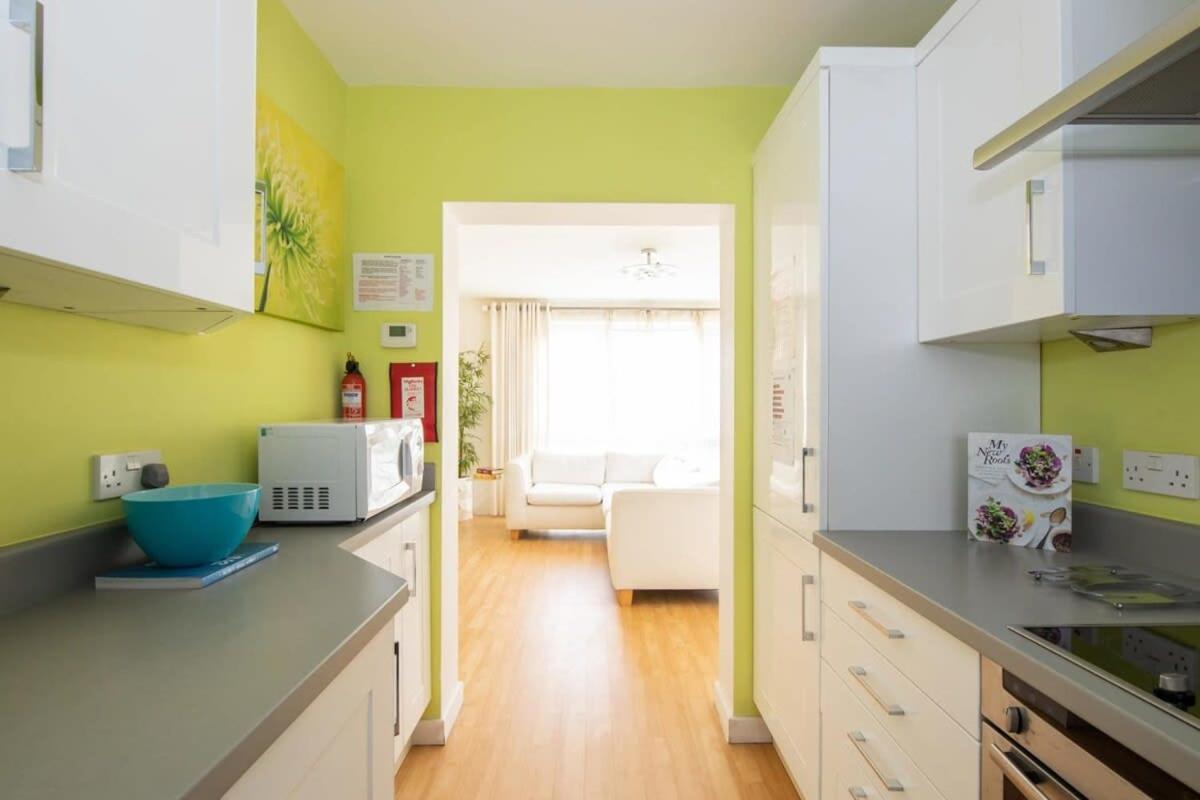Sunny & Modern Near The Beach & Village W Parking East Wittering Exterior foto