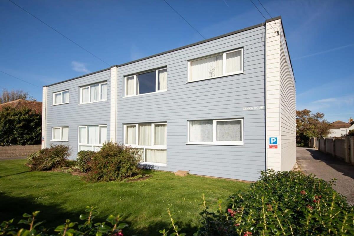 Sunny & Modern Near The Beach & Village W Parking East Wittering Exterior foto